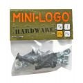 Mini Logo visserie cruciforme 1.25