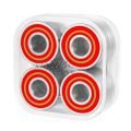 Bronson G3 Eric Dressen roulements de skateboard (jeu de 8) Bronson G3 Eric Dressen roulements de skateboard (jeu de 8)