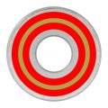 Bronson G3 Eric Dressen roulements de skateboard (jeu de 8) Bronson G3 Eric Dressen roulements de skateboard (jeu de 8)