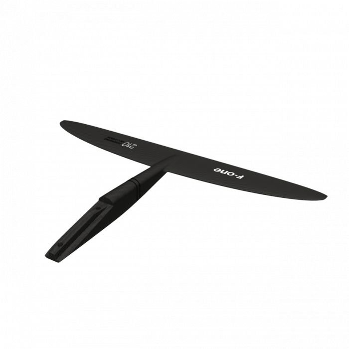 Fone Monobloc Tail XXS 210 DW 2024 Aile arrière de foil Fone Monobloc Tail XXS 210 DW 2024 Aile arrière de foil