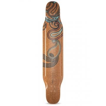 Loaded Tarab II 2023 Plarteau de longboard dancing