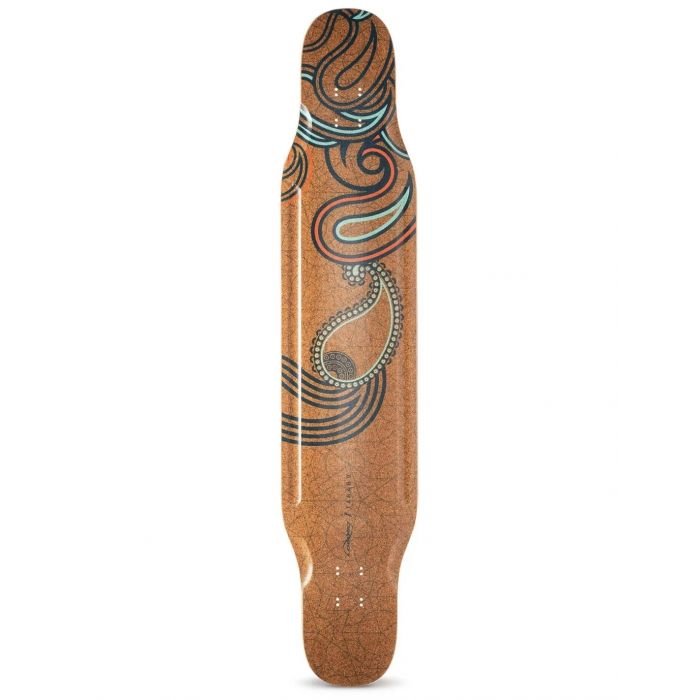 Loaded Tarab II 2023 Plarteau de longboard dancing