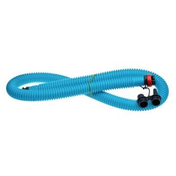 Duotone tuyau de pompe avec adaptateur