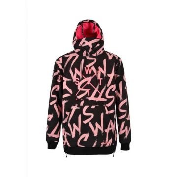 Watts Softshell Orbital Veste de ski / snowboard pour femme