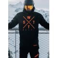 Watts Softshell Orbital Veste de ski / snowboard pour femme