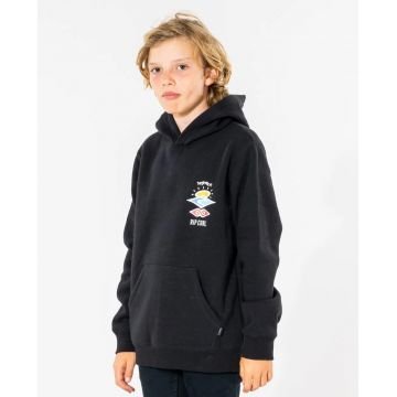 Rip curl search icon sweat enfant