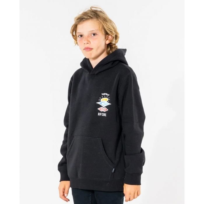 Rip Curl Search Icon Sweat garçon