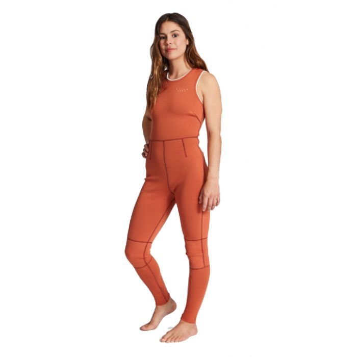 Billabong 2/2mm Sol Sistah Springsuit Long Jane Femme Billabong 2/2mm Sol Sistah Springsuit Long Jane Femme
