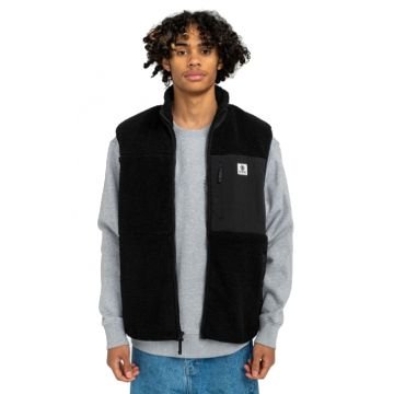 Element Lake sherpa veste sans manches homme