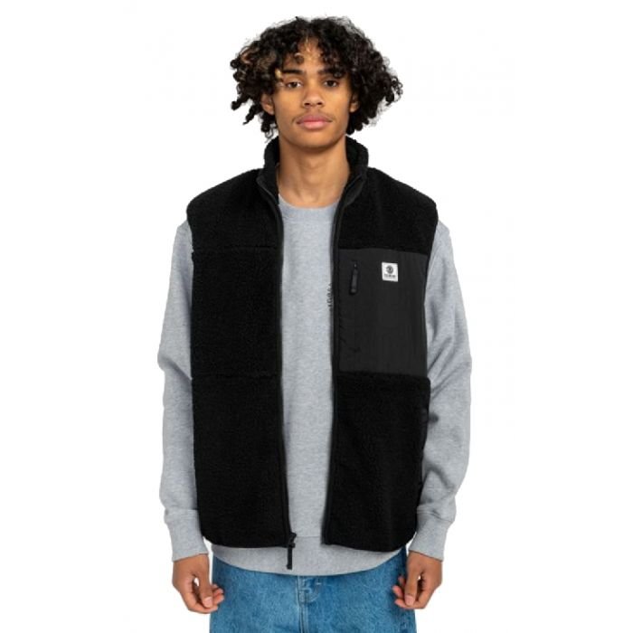 Element Lake sherpa veste sans manches homme Element Lake sherpa veste sans manches homme