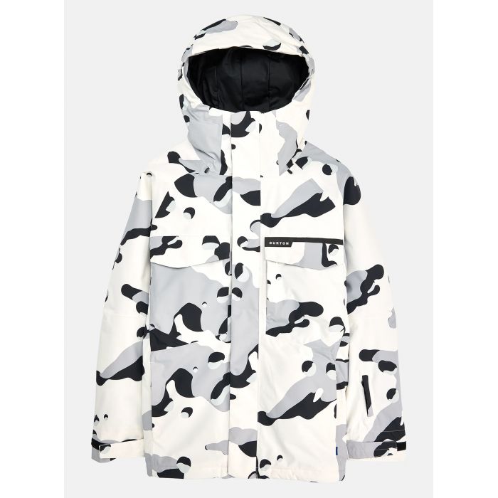 Burton Covert 2.0 veste technique pour homme Burton Covert 2.0 veste technique pour homme