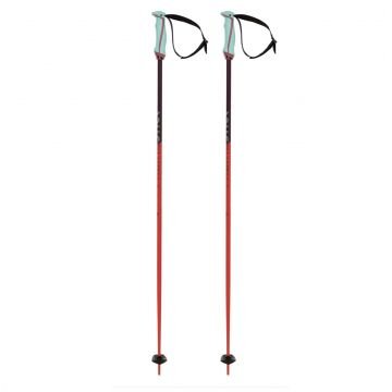 Völkl Phantastick Red 16mm Bâtons de ski