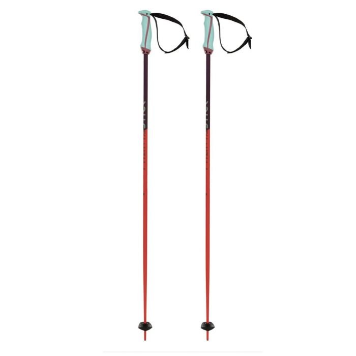 Völkl Phantastick Red 16mm Bâtons de ski