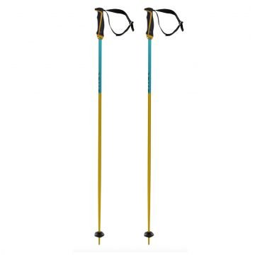 Völkl Phantastick Yellow 16mm Bâtons de ski