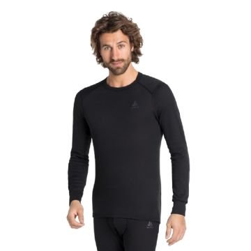 Odlo Active Warm Eco tshirt manches longues technique homme 