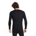 Odlo Active Warm Eco tshirt manches longues technique homme Odlo Active Warm Eco tshirt manches longues technique homme