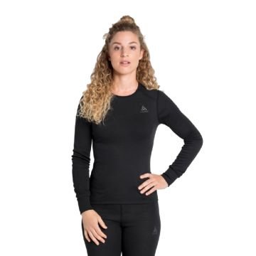 Odlo Active Warm Eco tshirt manches longues technique femme 