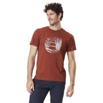 Picture Basement Pumalip tshirt à manches courtes homme