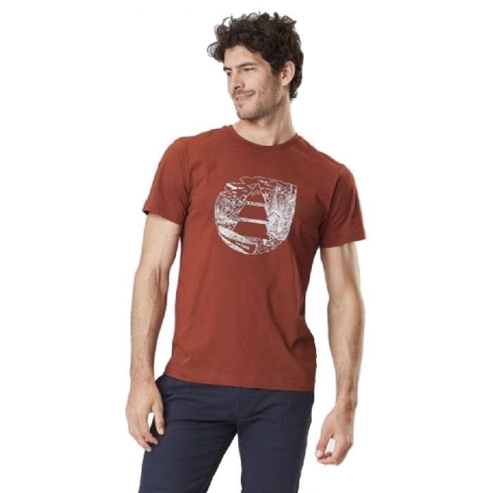Picture Basement Pumalip tshirt à manches courtes homme