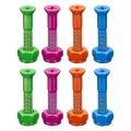 Pig visserie (jeu de 8) phillips cruciforme 1 pouce neon Pig visserie (jeu de 8) phillips cruciforme 1 pouce neon