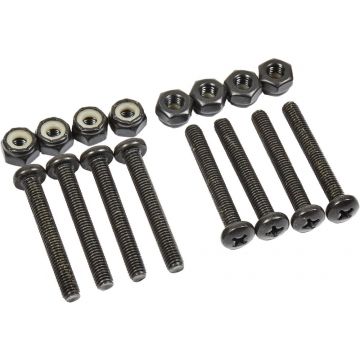 Bear Visserie 1.5 pouces (drop mount) panhead