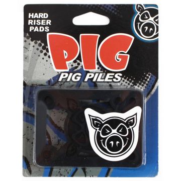 Pig pads 0.125 hard black