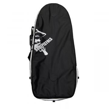 Surf Pistols Travel Wing Bag with wheels
