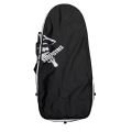 Surf Pistols Travel Wing Bag with wheels