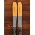 K2 Wayback 98 Ski De Randonnée Homme