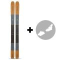 Pack K2 Wayback 98 Ski De Randonnée 2024 + Fixations et accessoires