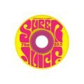OJ Roues Mini Super Juice Blazing Yellow 78A 55 MM