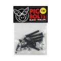 Pig Visserie Phillips 1.25 black
