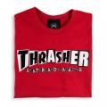 Thrasher Baker T-shirt à manches courtes Thrasher Baker T-shirt à manches courtes
