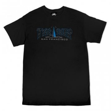 Thrasher Pyramid t-shirt à manches courtes
