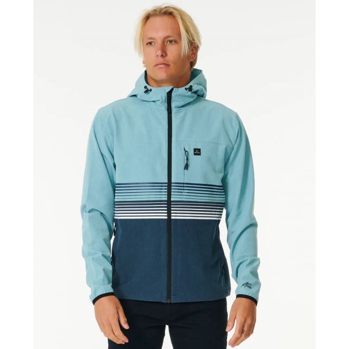 Rip Curl Anti Series Elite Veste Technique Zippée Rip Curl Anti Series Elite Veste Technique Zippée