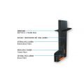 RRD WS Pro Carbon Mast Y26 mât de foil
