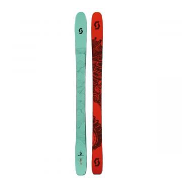 Scott Sea 98 Skis nus 2025