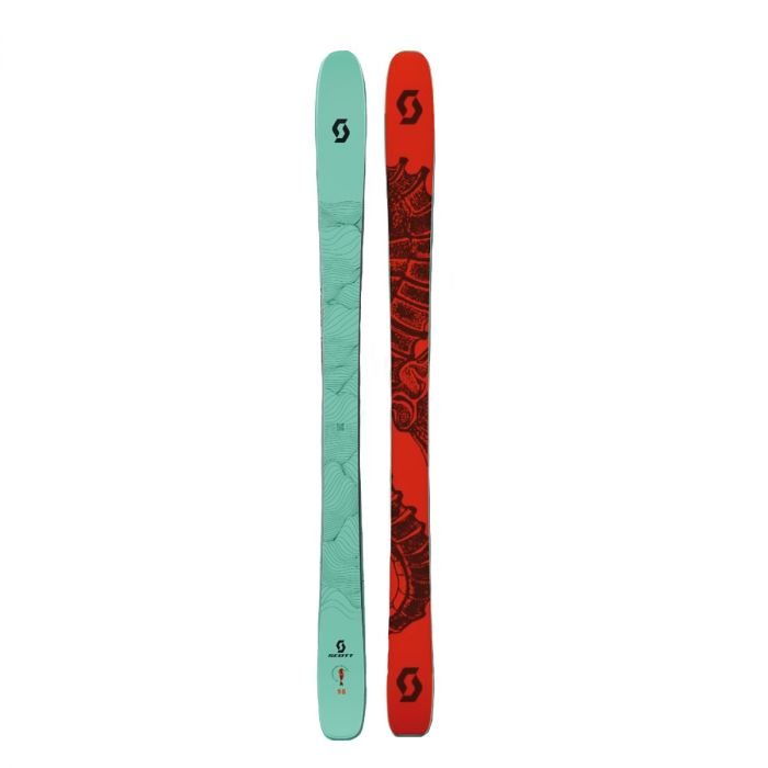 Scott Sea 98 Skis nus 2025