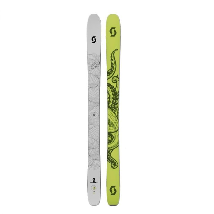 Scott Sea 108 Skis nus 2025