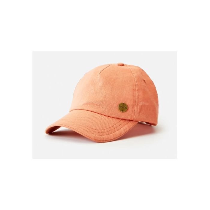Rip curl hemp tie back casquette femme Rip curl hemp tie back casquette femme