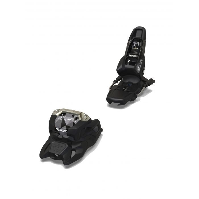 Marker Squire 11 Black fixations de ski