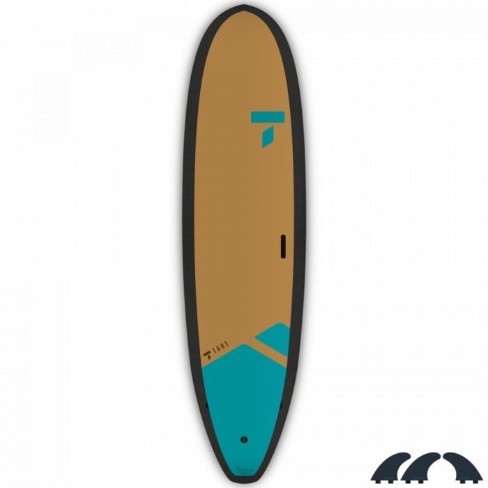 TAHE Meteor 7.10 Skin Tec Softboard planche de surf