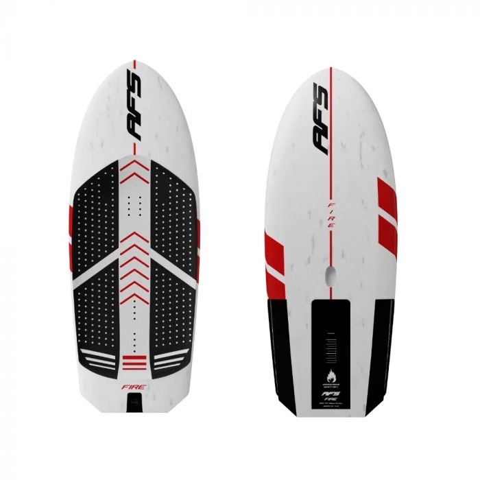 AFS Fire V2 Planche de wingfoil 2024 AFS Fire V2 Planche de wingfoil 2024