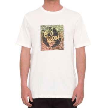 Volcom earthtrippin fty 2024 TSHIRT MANCHES COURTES