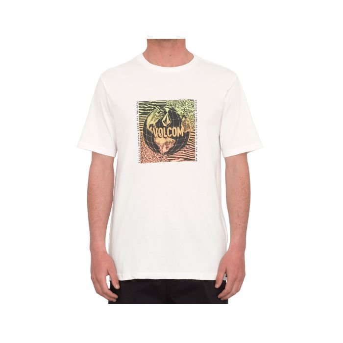 Volcom earthtrippin fty 2024 TSHIRT MANCHES COURTES