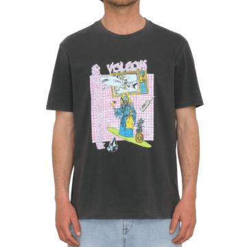 Volcom frenchsurf pw 2024 TSHIRT MANCHES COURTES