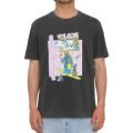 Volcom frenchsurf pw 2024 TSHIRT MANCHES COURTES