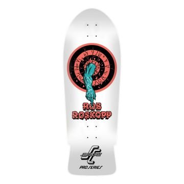 Santa Cruz Roskopp One Reissue Plateau de skateboard 10.35 X 30.06
