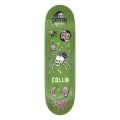 Creature Trippy Tanks VX Provost Plateau de skateboard 8.80 X 31.95