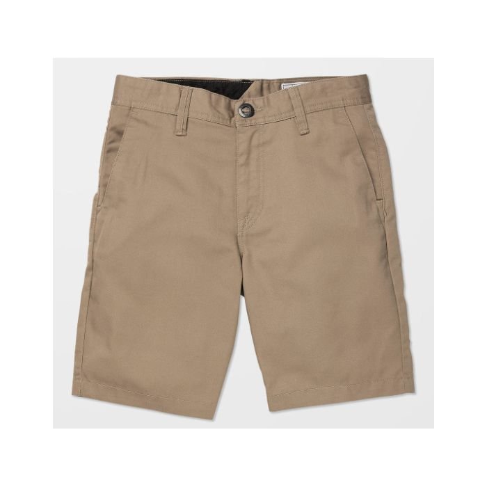 Volcom Frickin Chino short enfant Volcom Frickin Chino short enfant